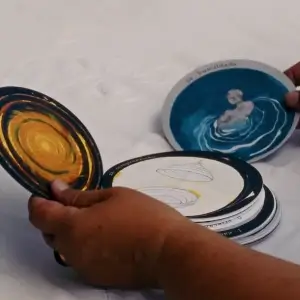 Terapia oracular