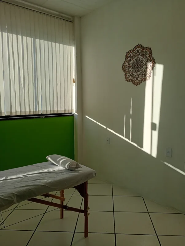 Espaço Ágape Holístico - Sala