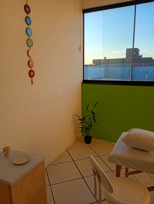 Espaço Ágape Holístico - Sala
