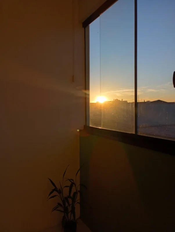 Espaço Ágape Holístico - Sala