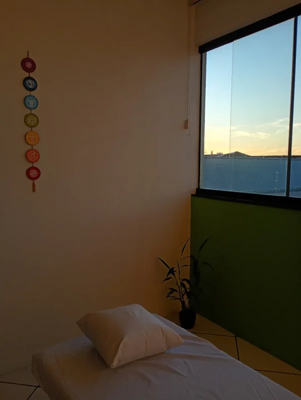 Espaço Ágape Holístico - Sala